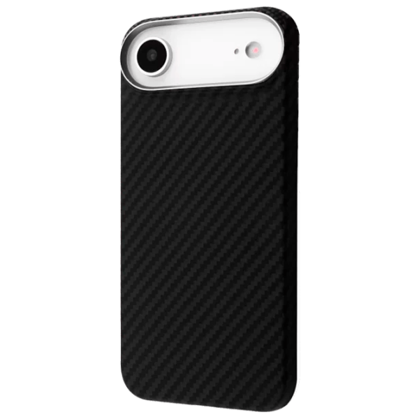 Чехол для смартфона Apple iPhone Air Proove / MagSafe Back / ТПУ / Угольный Черный photo 1