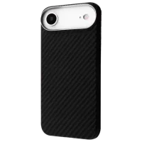Чехол для смартфона Apple iPhone Air Proove / MagSafe Back / ТПУ / Угольный Черный