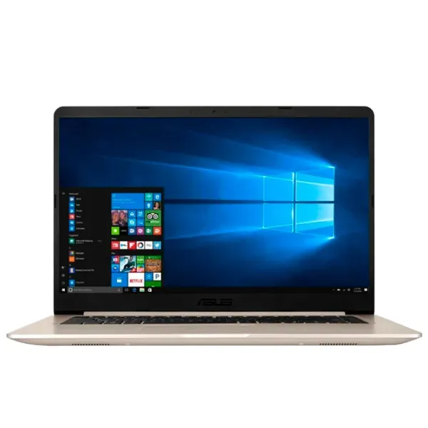 Asus VivoBook S510UA Core i3 8130U / 4 ГБ / 256 ГБ / VGA Встроенная / Золото photo 2