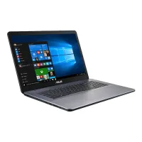 Laptop Asus VivoBook X705UF Core i5 8250U / 8 GB / / VGA Discretă / Gray photo 4