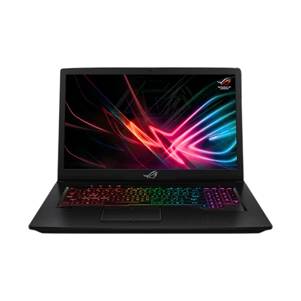 Asus Rog Strix ROG Strix Core i7 8750H / 16 GB / 256 GB / GTX 1070 / Black photo 1