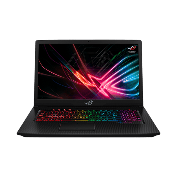 Asus Rog Strix ROG Strix Core i7 8750H / 16 GB / 256 GB / GTX 1070 / Black photo 1