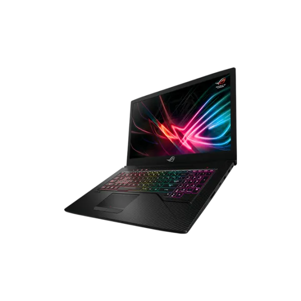 Asus Rog Strix ROG Strix Core i7 8750H / 16 GB / 256 GB / GTX 1070 / Black photo 5