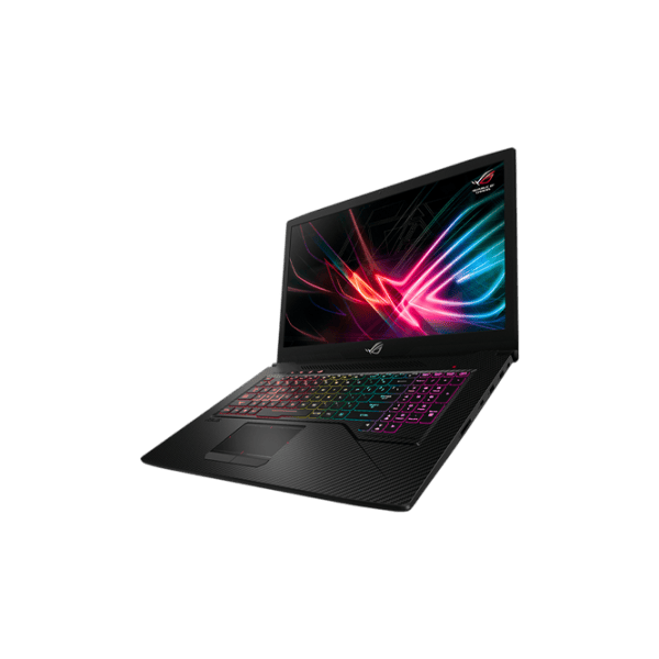 Asus Rog Strix ROG Strix Core i7 8750H / 16 GB / 256 GB / GTX 1070 / Black photo 5