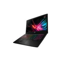 Laptop Gaming Asus Rog Strix ROG Strix Core i7 8750H / 16 GB / 256 GB / GTX 1070 / Black photo 2
