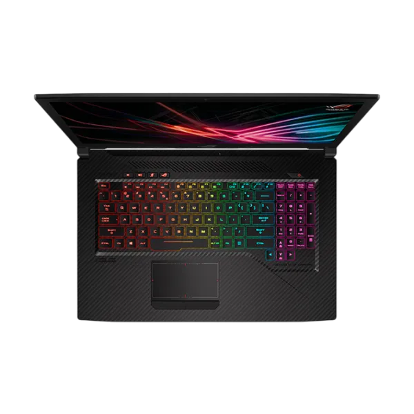 Asus Rog Strix ROG Strix Core i7 8750H / 16 GB / 256 GB / GTX 1070 / Black photo 6