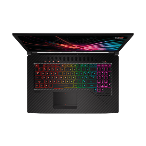 Asus Rog Strix ROG Strix Core i7 8750H / 16 GB / 256 GB / GTX 1070 / Black photo 6