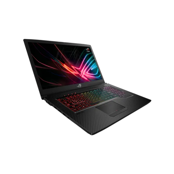 Asus Rog Strix ROG Strix Core i7 8750H / 16 GB / 256 GB / GTX 1070 / Black photo 7