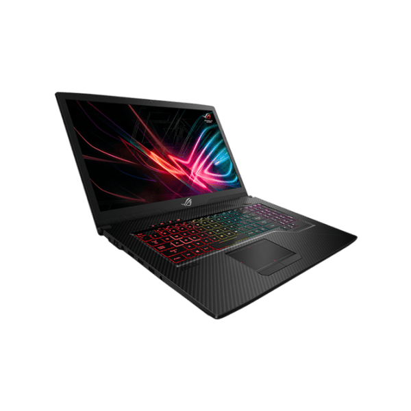 Asus Rog Strix ROG Strix Core i7 8750H / 16 GB / 256 GB / GTX 1070 / Black photo 7