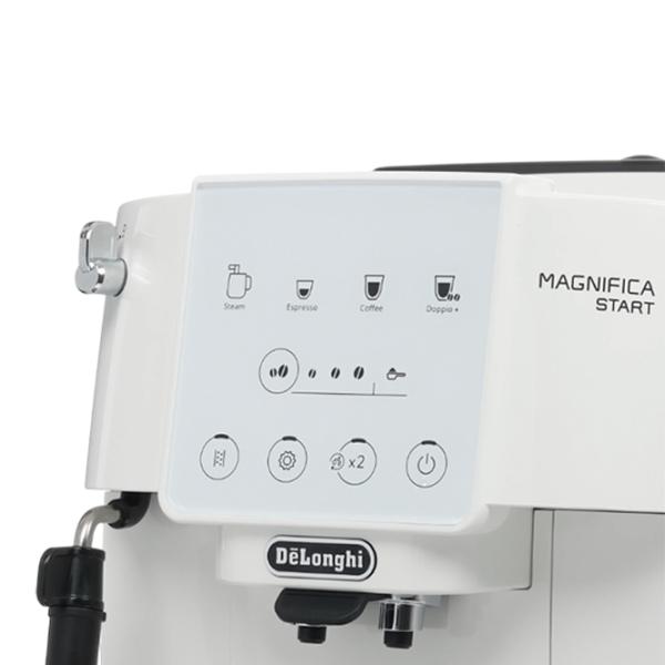 Aparat de cafea DeLonghi ECAM220.21.WW  / 1.8 l / White photo 5