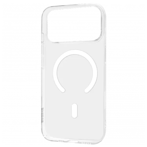 Чехол для смартфона Apple iPhone 17 Pro Proove / Back / ТПУ / White Прозрачный photo 2