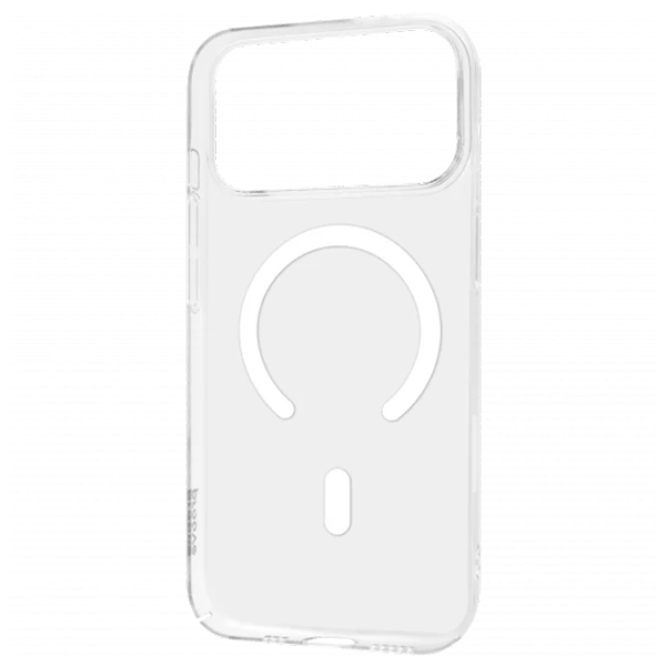 Чехол для смартфона Apple iPhone 17 Pro Proove / Back / ТПУ / White Прозрачный photo 2