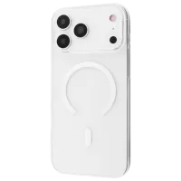 Husă pentru smartphone Apple iPhone 17 Pro Max Proove / Back / TPU / White Transparent