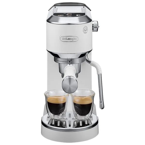 Aparat de cafea DeLonghi EC890WI  / 1.1 l / White photo 1