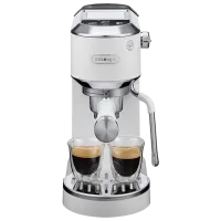 Aparat de cafea DeLonghi EC890WI  / 1.1 l / White