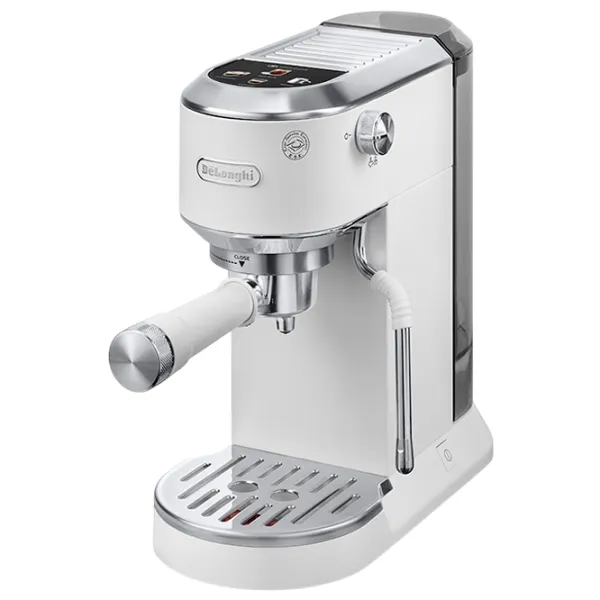 Aparat de cafea DeLonghi EC890WI  / 1.1 l / White photo 2