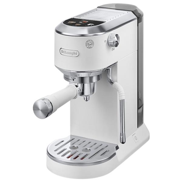 Aparat de cafea DeLonghi EC890WI  / 1.1 l / White photo 2