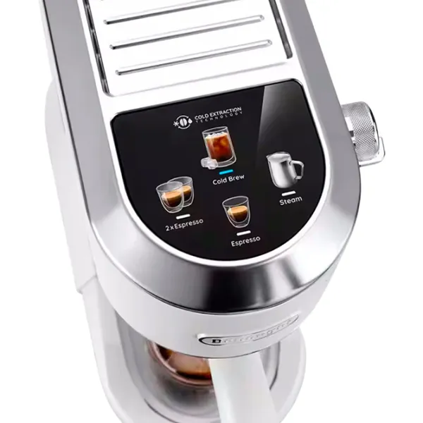 Aparat de cafea DeLonghi EC890WI  / 1.1 l / White photo 3