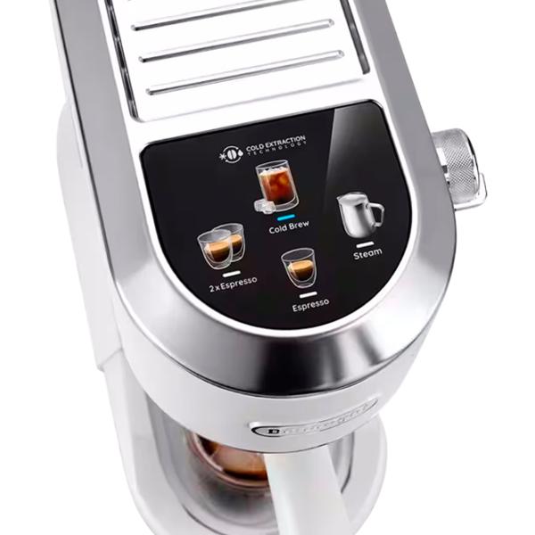 Aparat de cafea DeLonghi EC890WI  / 1.1 l / White photo 3