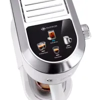 Aparat de cafea DeLonghi EC890WI / 1.1 l / White photo 3