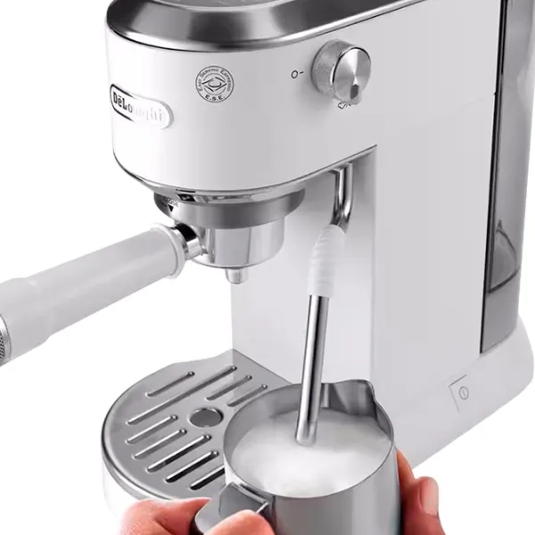 Aparat de cafea DeLonghi EC890WI  / 1.1 l / White photo 4