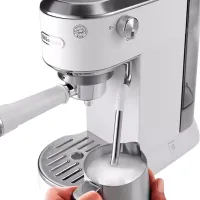Aparat de cafea DeLonghi EC890WI / 1.1 l / White photo 4