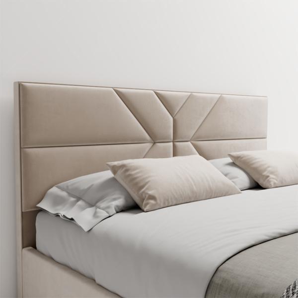 Pat My-Style my-Sona Galaxy 200 x 200 cm / Placaj / Light Gray photo 2