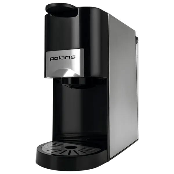 Aparat de cafea Polaris PCM2020  / 0.8 l / Black photo 1