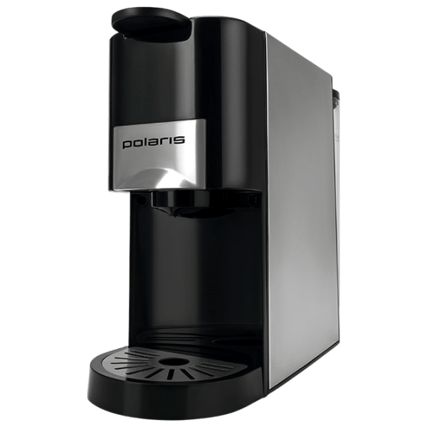 Aparat de cafea Polaris PCM2020  / 0.8 l / Black photo 1
