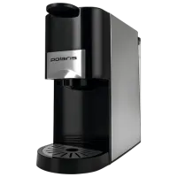 Aparat de cafea Polaris PCM2020  / 0.8 l / Black