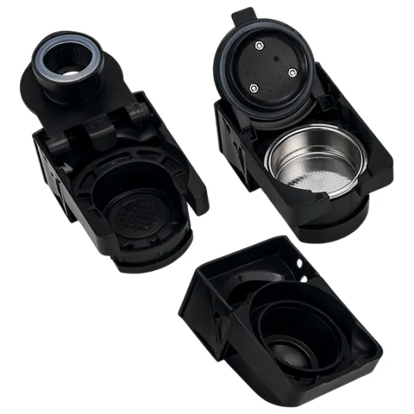 Aparat de cafea Polaris PCM2020  / 0.8 l / Black photo 2