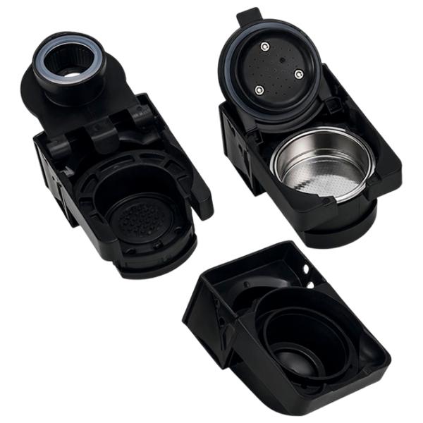 Aparat de cafea Polaris PCM2020  / 0.8 l / Black photo 2