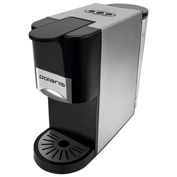 Aparat de cafea Polaris PCM2020  / 0.8 l / Black photo 3