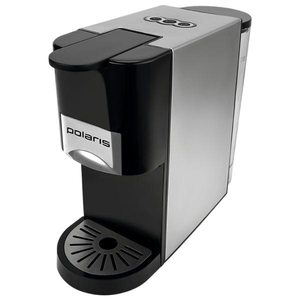 Aparat de cafea Polaris PCM2020  / 0.8 l / Black photo 3