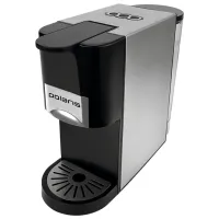 Кофемашина Polaris PCM2020 / 0.8 л / Черный photo 3