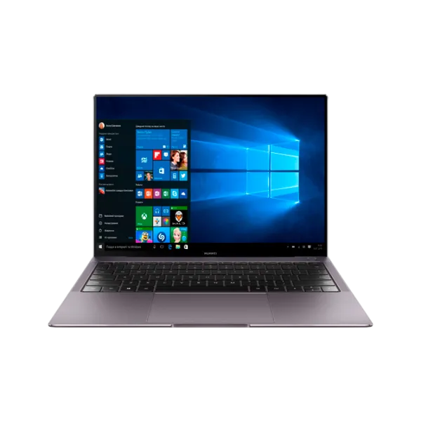 Huawei Matebook X Pro 13 Core i7 8565U / 8 GB / 512 GB / VGA Discretă / Gray photo 1