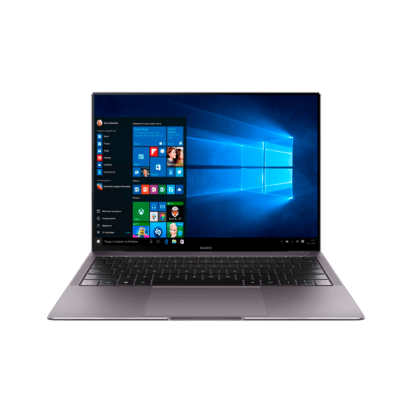 Huawei Matebook X Pro 13 Core i7 8565U / 8 GB / 512 GB / VGA Discretă / Gray photo 1