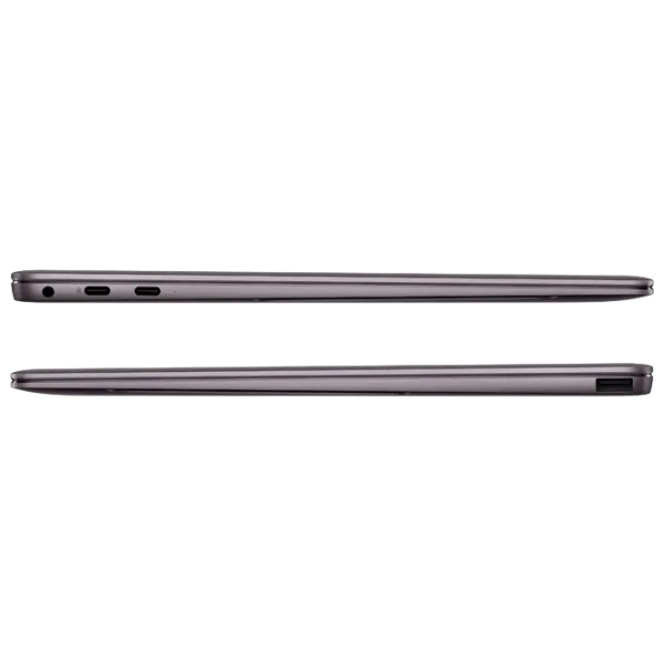 Huawei Matebook X Pro 13 Core i7 8565U / 8 GB / 512 GB / VGA Discretă / Gray photo 9