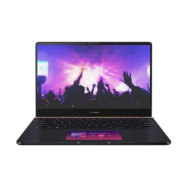 Asus ZenBook Pro UX480FD Core i7 8565U / 16 ГБ / 512 ГБ / GTX 1050 / Синий photo 1