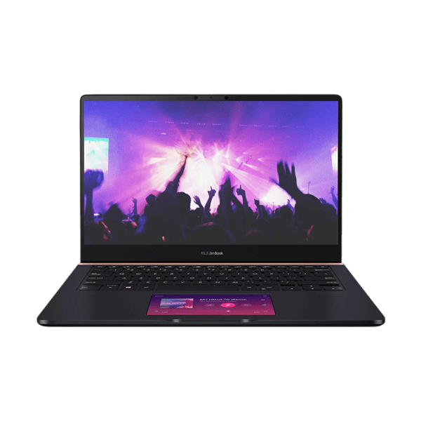 Asus ZenBook Pro UX480FD Core i7 8565U / 16 ГБ / 512 ГБ / GTX 1050 / Синий photo 1