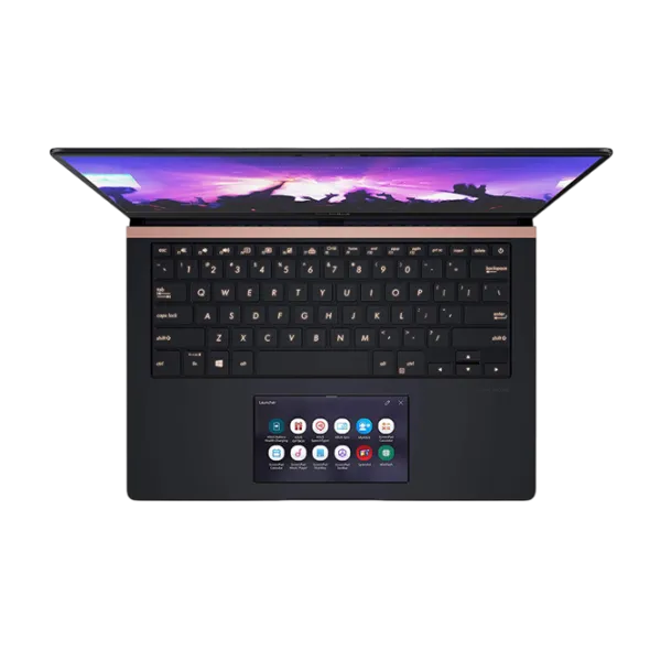 Asus ZenBook Pro UX480FD Core i7 8565U / 16 ГБ / 512 ГБ / GTX 1050 / Синий photo 3