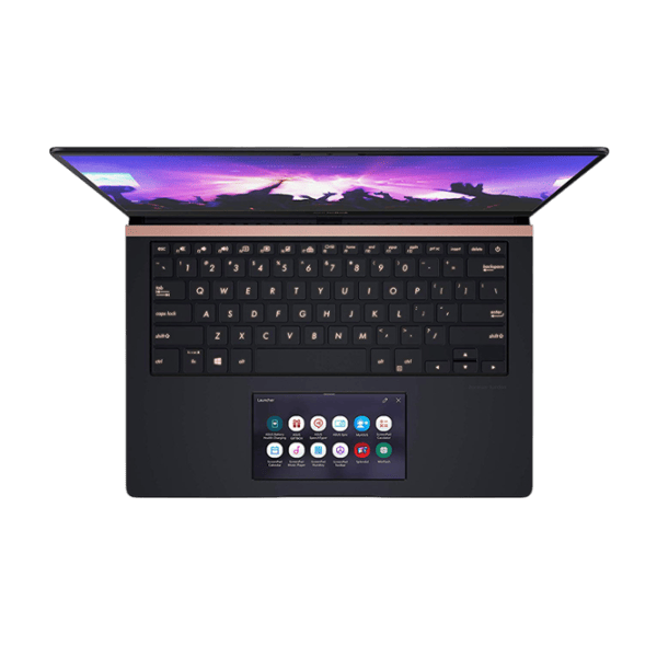 Asus ZenBook Pro UX480FD Core i7 8565U / 16 ГБ / 512 ГБ / GTX 1050 / Синий photo 3