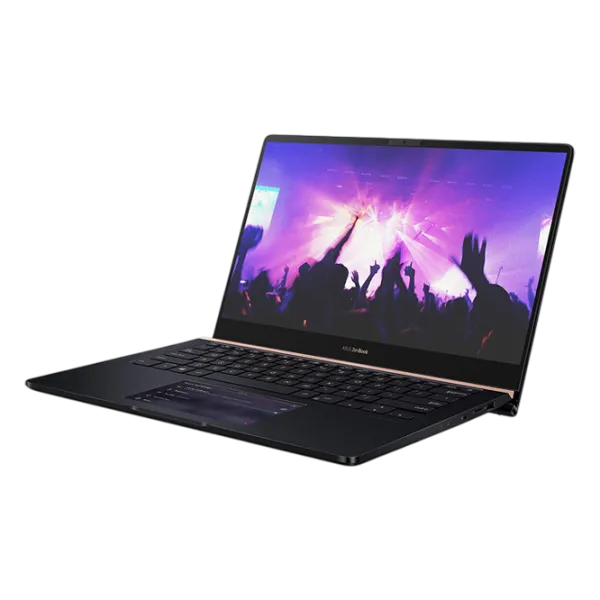 Asus ZenBook Pro UX480FD Core i7 8565U / 16 ГБ / 512 ГБ / GTX 1050 / Синий photo 4