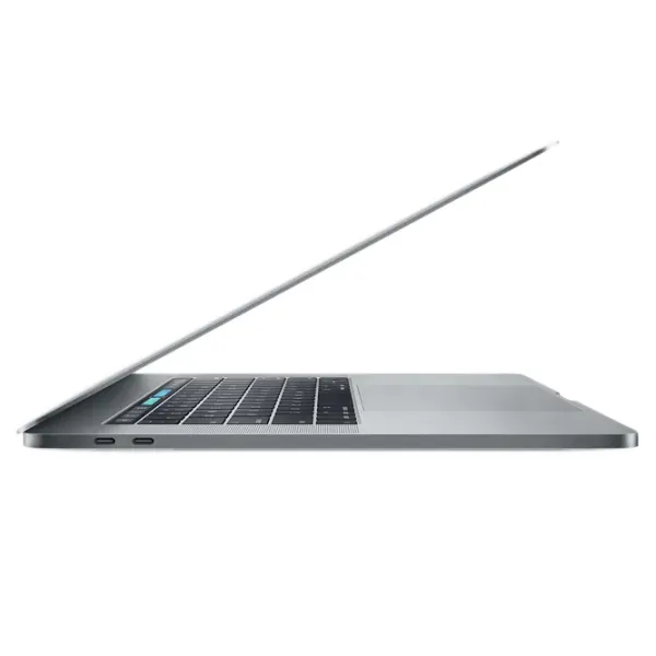 Apple MacBook Pro 15 (2018) Core i7 / 16 ГБ / 512 ГБ / VGA Дискретная / Серый photo 3