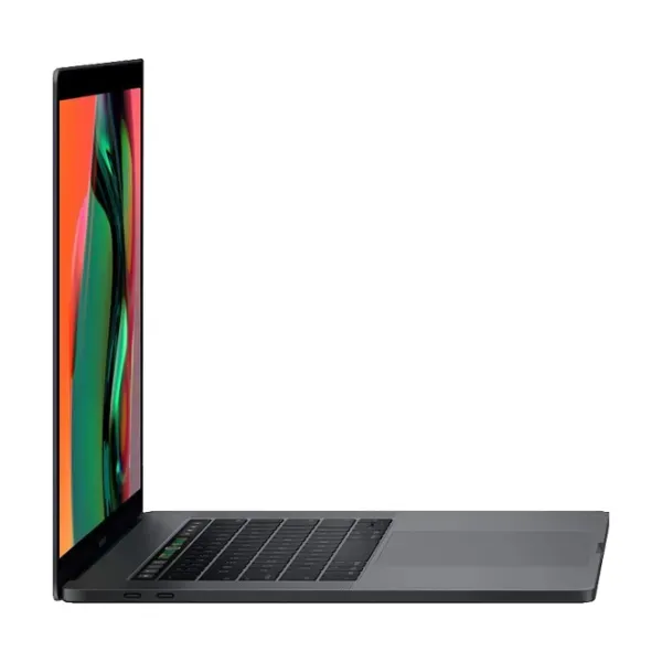 Apple MacBook Pro 15 (2019) Core i7 / 16 ГБ / 256 ГБ / VGA Дискретная / Серебряный photo 4