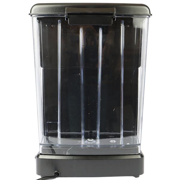 Кофемашина Polaris PCM 1540 Wi-Fi IQ Home  / 1.8 л / Нержавеющая сталь photo 4