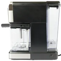 Кофемашина Polaris PCM 1540 Wi-Fi IQ Home / 1.8 л / Нержавеющая сталь photo 5