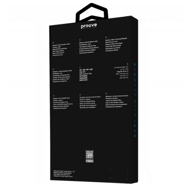 Husă pentru smartphone Apple iPhone 17 Pro Apple / MagSafe Back / TPU / Carbon Black photo 4