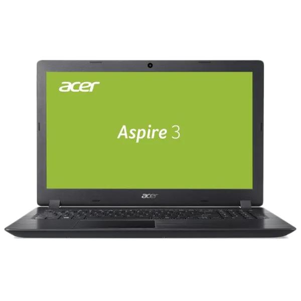 Acer Aspire A315-31 Celeron / 4 GB / / VGA Integrată / Black photo 1