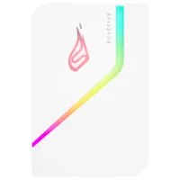 SSD Verbatim Surefire PyroDrive Gaming 2 ТБ 53695 / Белый